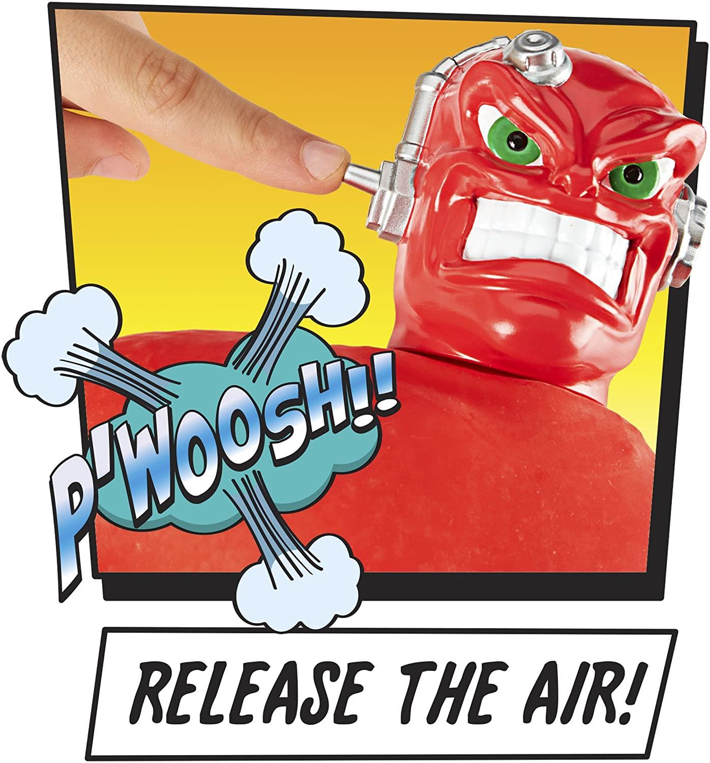 The Original Stretch Vac-Man (Stretch Armstrong)