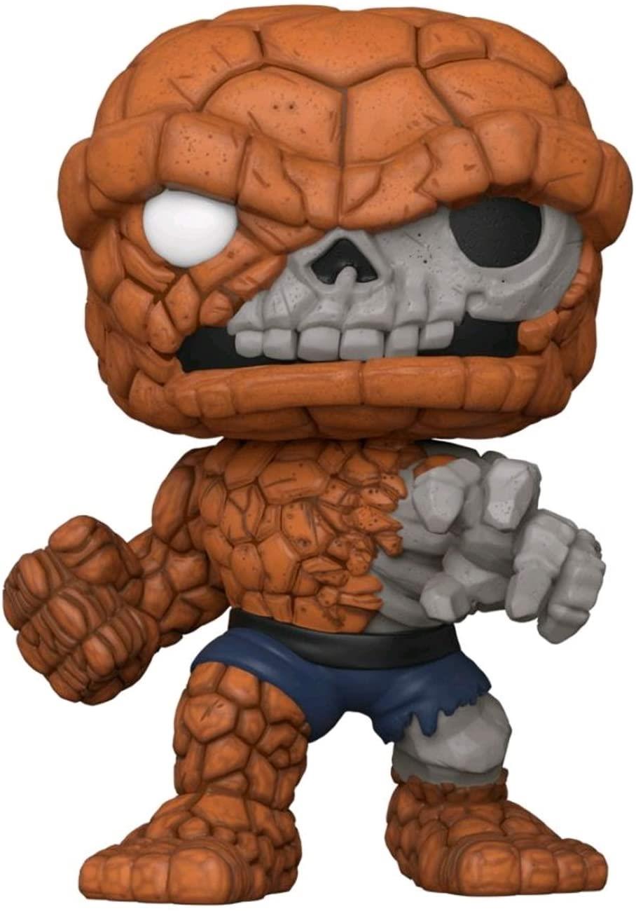 Funko POP! THE THING #665 10" LTD ED Marvel Zombies Action Figure
