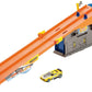 Hot Wheels Rooftop Race Garage Playset FCF21 Cars Track Racing Toy