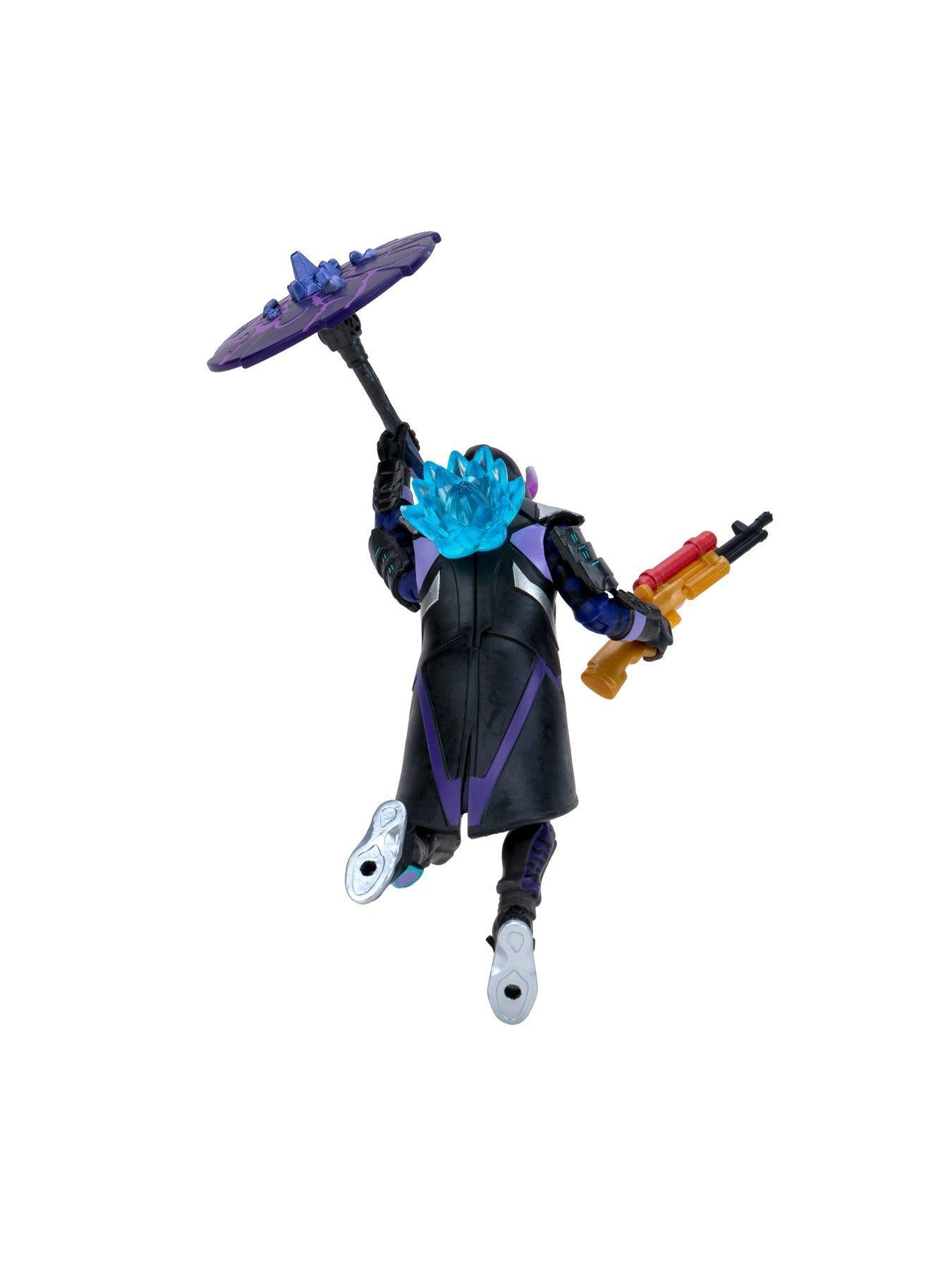 FADE [Masked] Fortnite 4-inch Hot Drop Action Figure Playset PFNT0846