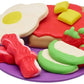 Play-Doh Kitchen Creations Toaster Playset Modelling Clay