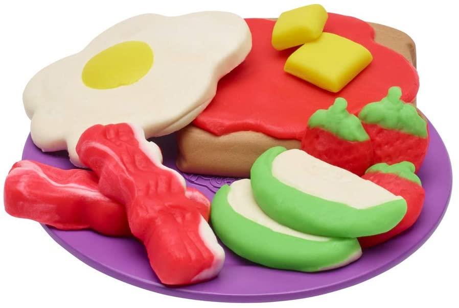 Play-Doh Kitchen Creations Toaster Playset Modelling Clay
