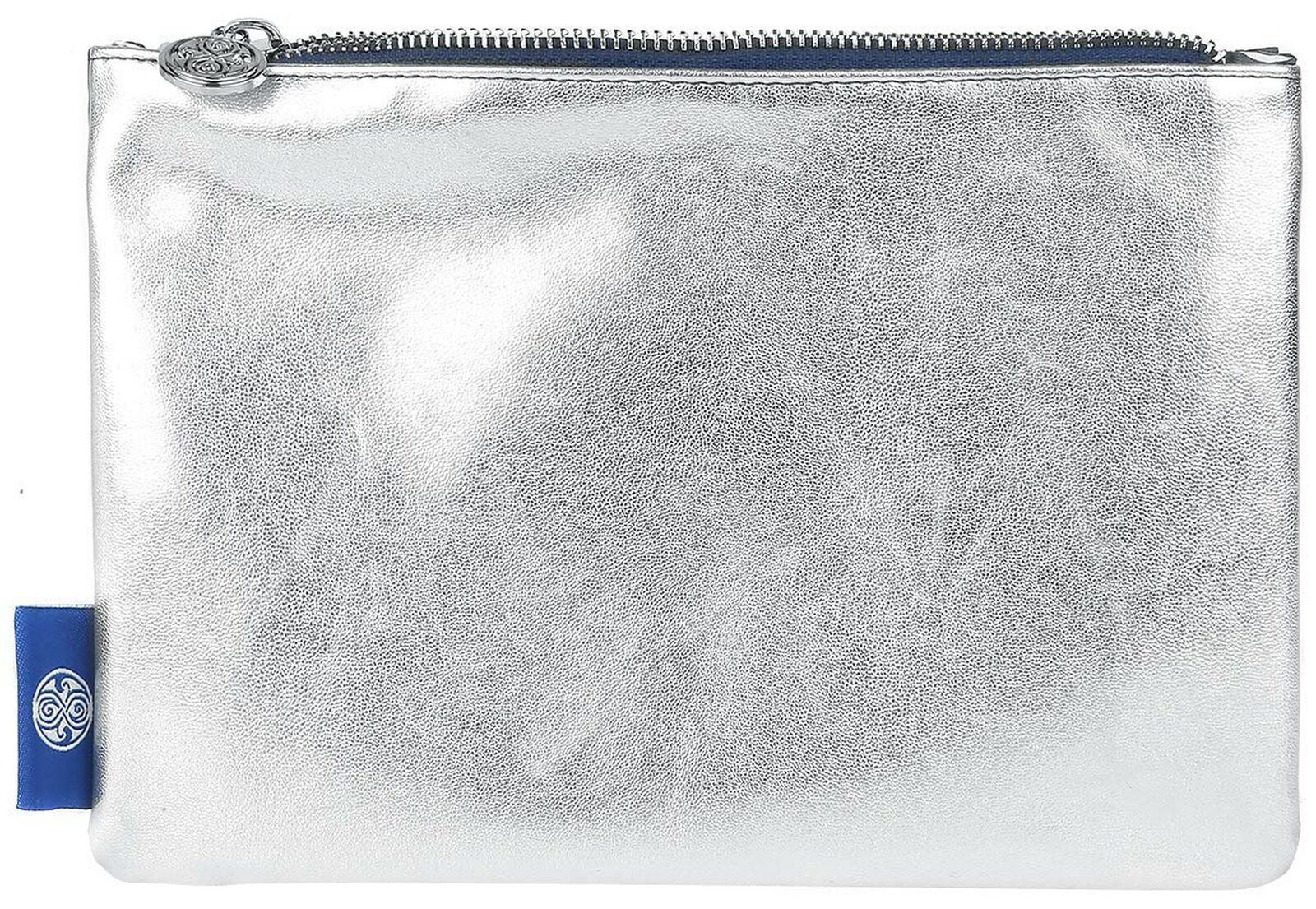 DOCTOR WHO Galaxy Cosmetic Makeup Zipper Pouch Bag