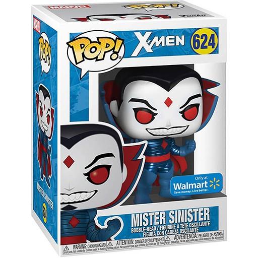 Funko POP! MISTER SINISTER #624 Special Edition Vinyl Figure X-Men