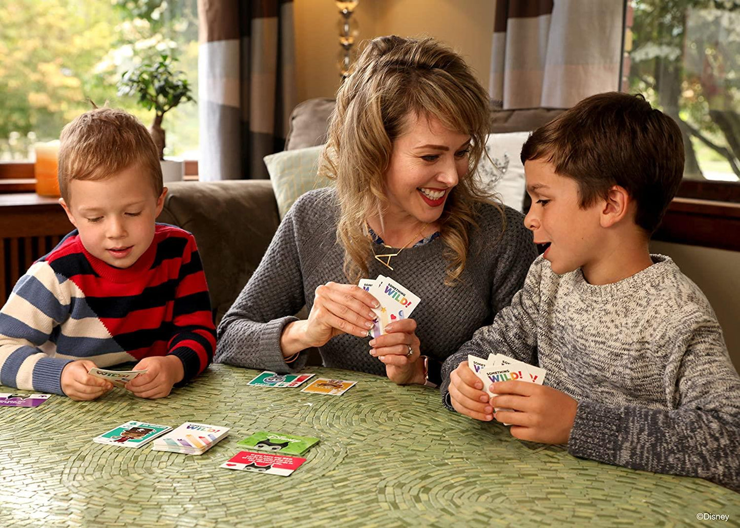 Funko SOMETHING WILD JACK SKELLINGTON Card Game Nightmare Before Christmas