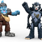 Squatt & Baboo DRV05 Power Rangers Imaginext Action Figure