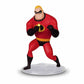 Pixar The Incredibles MR INCREDIBLE POSEABLE ACTION FIGURE Disney Official