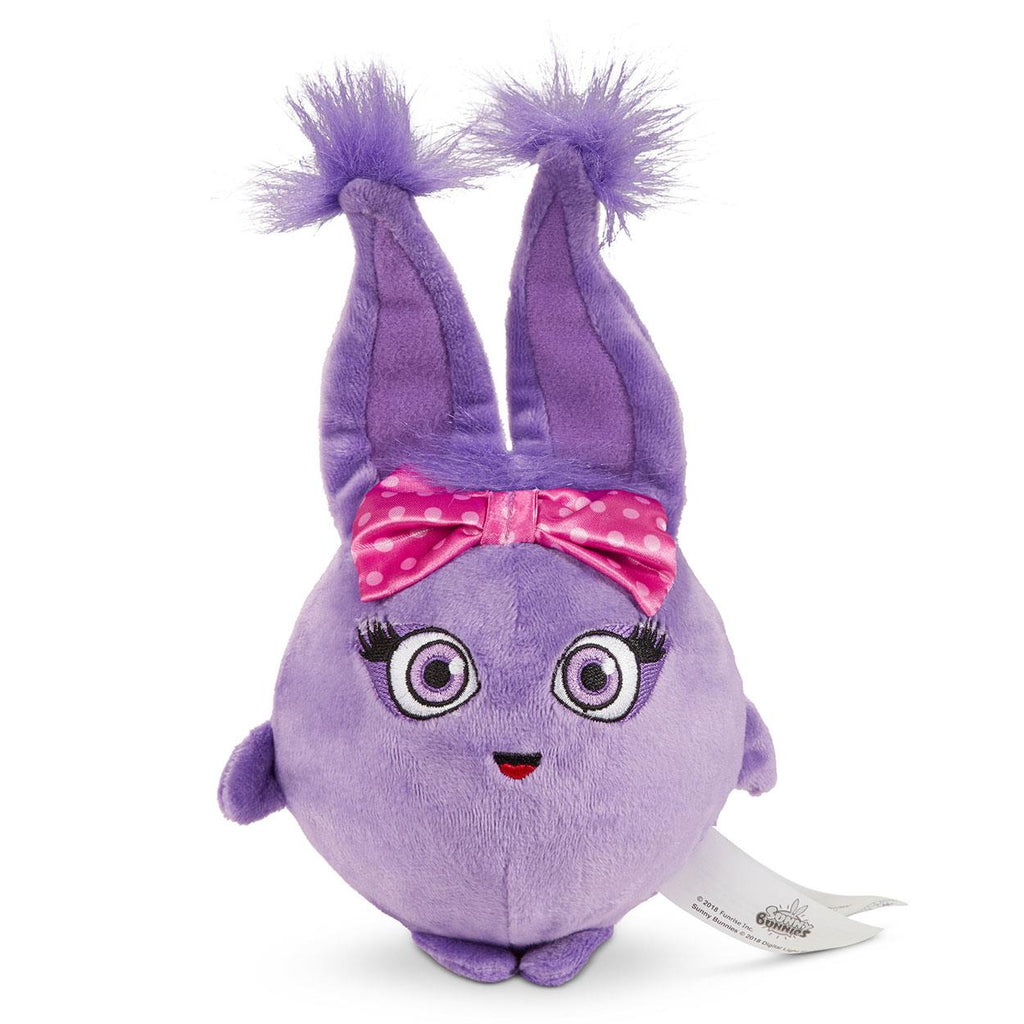 IRIS Sunny Bunnies Light up & Bounce (Purple)