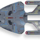 #61 Norway-class (U.S.S. Budapest NCC-64923) Starship Die-Cast Model (Eaglemoss / Star Trek)