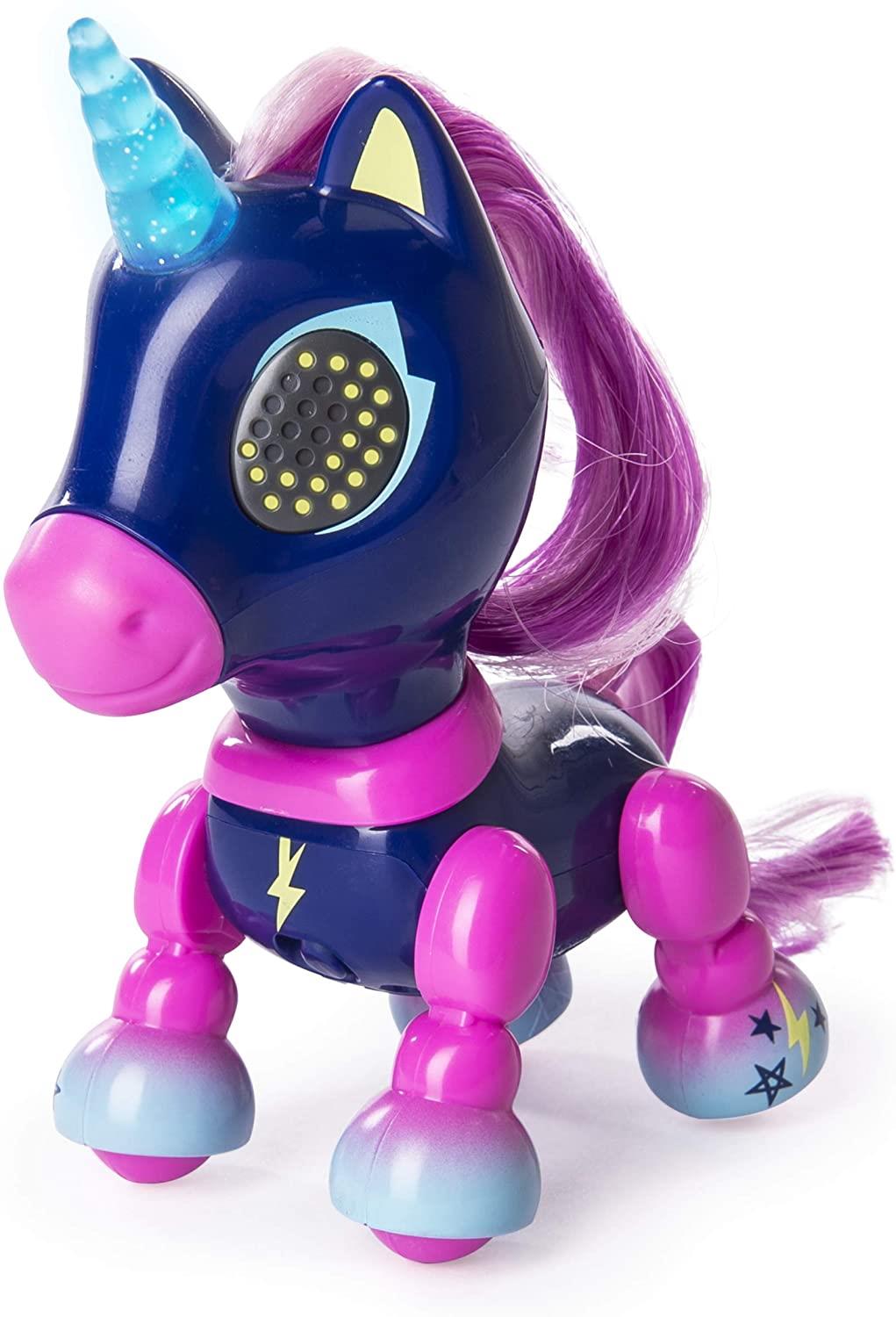 Zoomer hot sale world unicorn