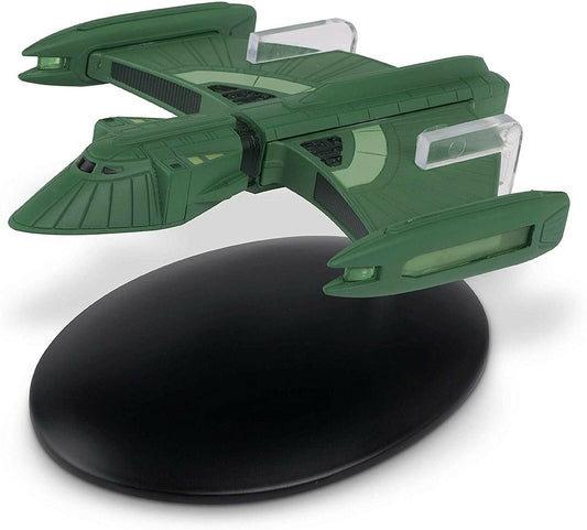 #90 Romulan Scout Die-Cast Model (Eaglemoss / Star Trek)