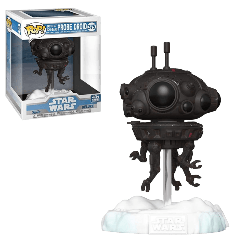 Battle At Echo Base: Probe Droid #375 6" Pop Vinyl