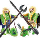 Playmobil Dragons RUFFNUT AND TUFFNUT with Flight Suit 70042 Playset Figures