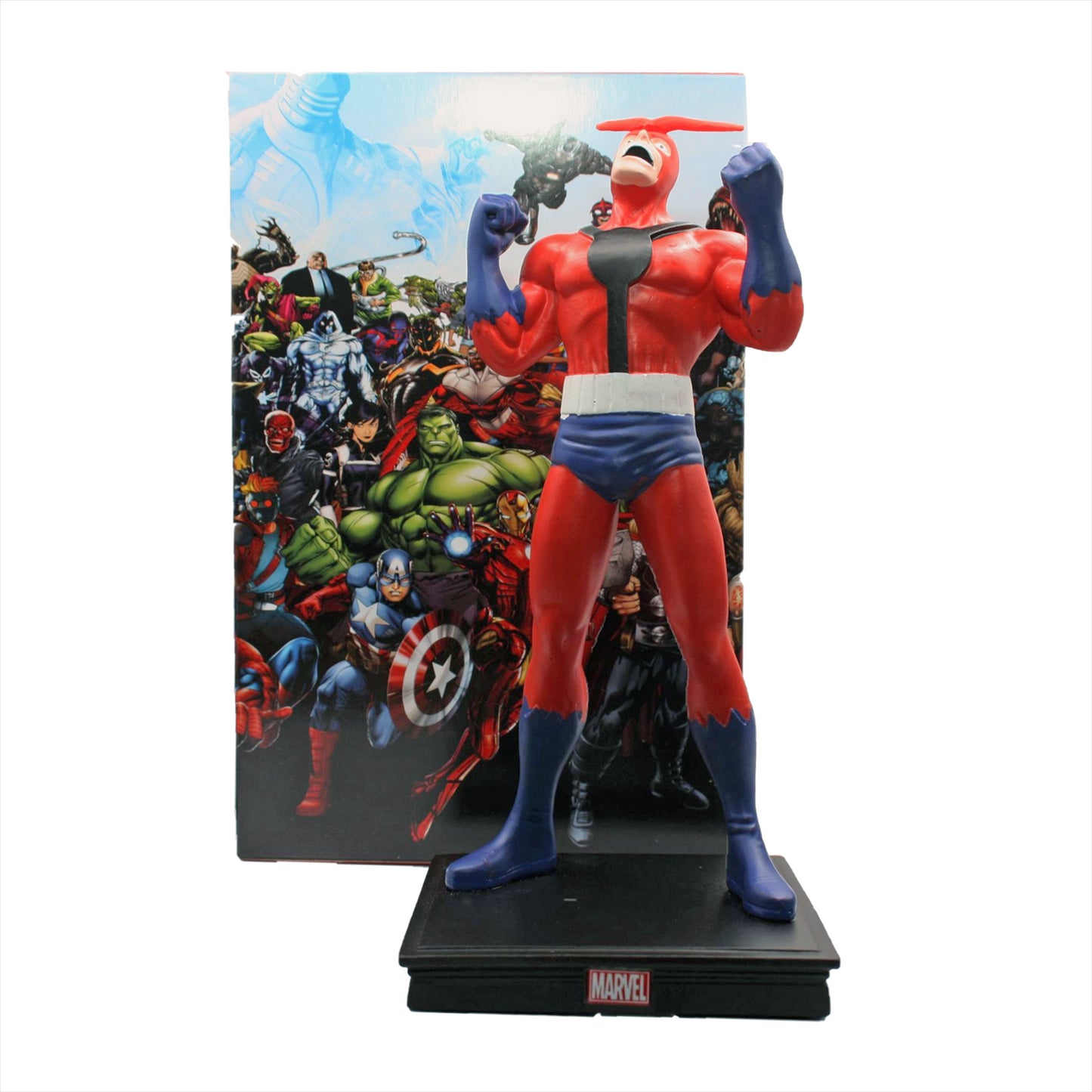 GIANT-MAN Resin Marvel Universe Figurine 3D Panini 6" Action Figure