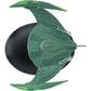 #27 Romulan Bird-Of-Prey (2152) Starship Model Die Cast Ship (Eaglemoss / Star Trek)
