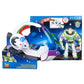 Disney Pixar Toy Story GALAXY EXPLORER SPACECRAFT Buzz Lightyear Playset