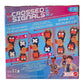 Mattel Crossed Signals Electronic Game with Lights and Sounds