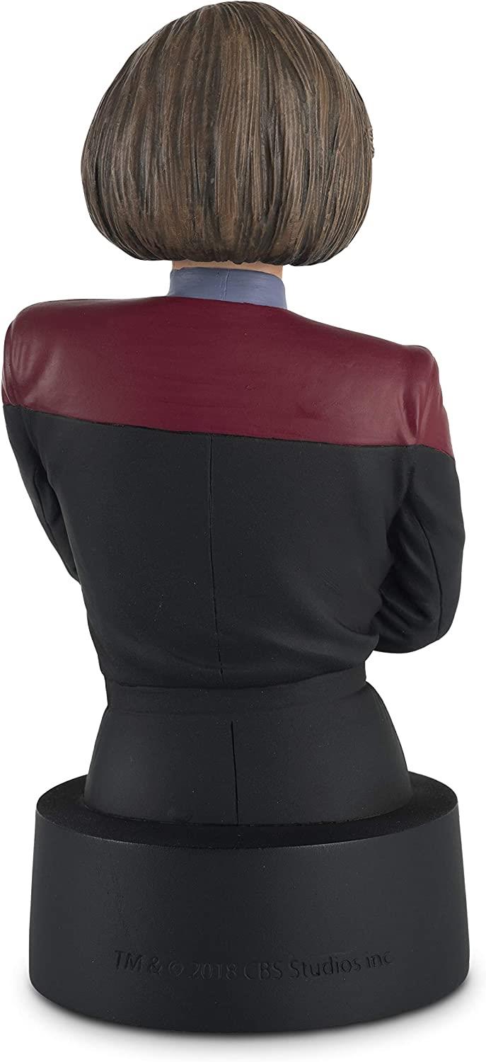 Captain Janeway Model Die Cast Bust Figure (Eaglemoss Star Trek The Official Busts Collection)
