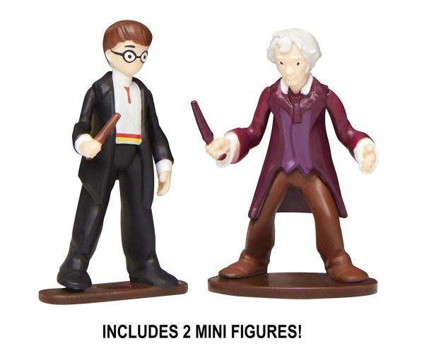 Harry Potter OLLIVANDER'S WAND SHOP Diagon Alley Mini Playset