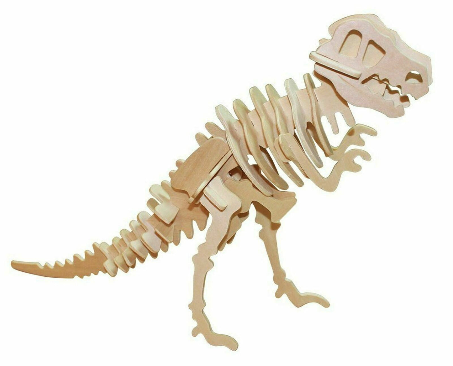 Science4you T-REX 3D Wooden Puzzle Educational Science Toy STEM Toy
