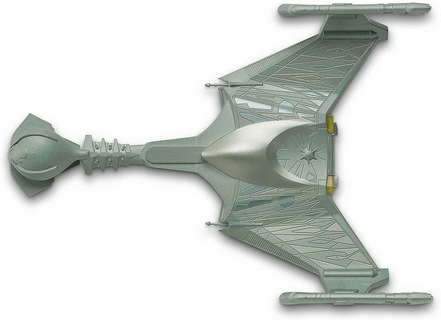 #13 Klingon Battle Cruiser Die-Cast Model SPECIAL EDITION (Eaglemoss / Star Trek)