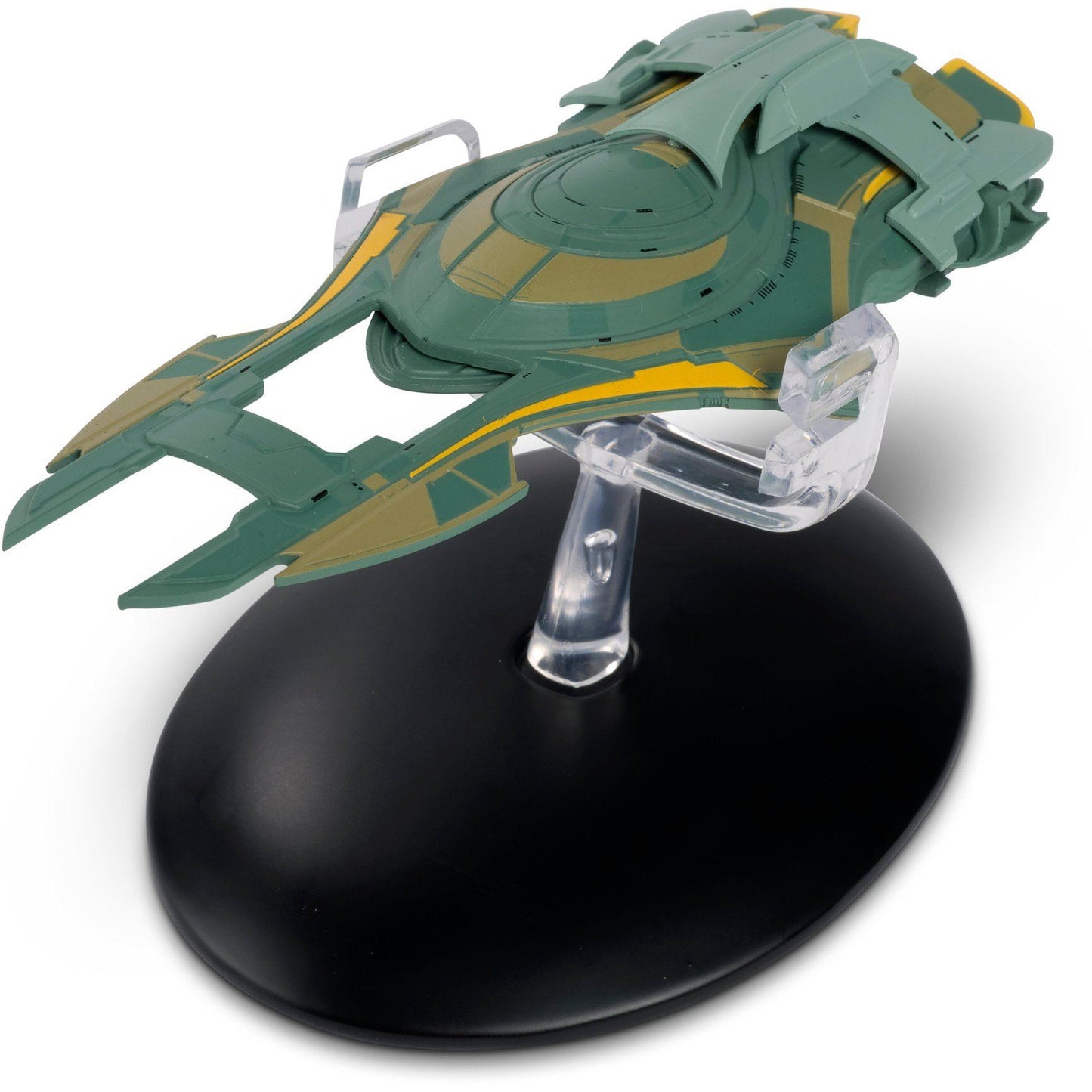 #137 Xindi Humanoid Primate Model Die Cast Ship (Eaglemoss / Star Trek)