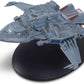 #28 Maquis Raider Starship Die-Cast Model (Eaglemoss / Star Trek)