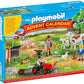 PLAYMOBIL Country Farm with Tractor Advent Calendar Playset 70189