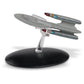 #114 Modèle de vaisseau spatial de classe Challenger Navire moulé sous pression (Star Trek)