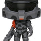 Funko POP! Spartan Mark VII with Shock Rifle #16 EXCLUSIVE Vinyl FigureHALO