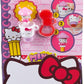 1 HELLO KITTY AND FRIENDS Minis Surprise Toy Figure Collectibles