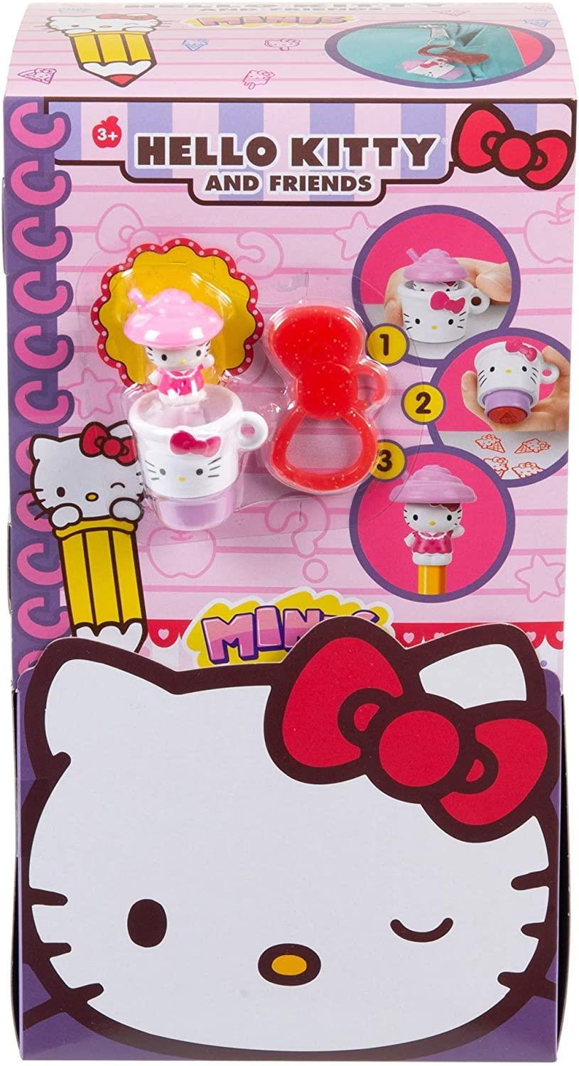 1 HELLO KITTY AND FRIENDS Minis Surprise Toy Figure Collectibles