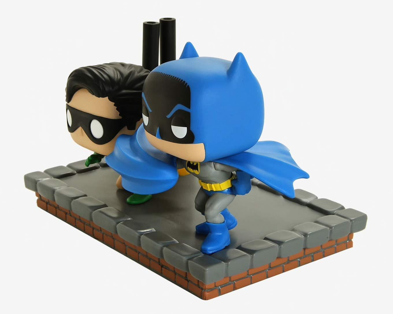 Funko POP! BATMAN AND ROBIN [1964] #281 Vinyl Figure
