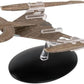 #11 U.S.S. Discovery NCC-1031-A (Crossfield-Class Refit) Model Diecast Ship (Eaglemoss / Star Trek)