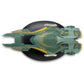 # 137 Xindi Humanoid Model Navire moulé sous pression (Star Trek)