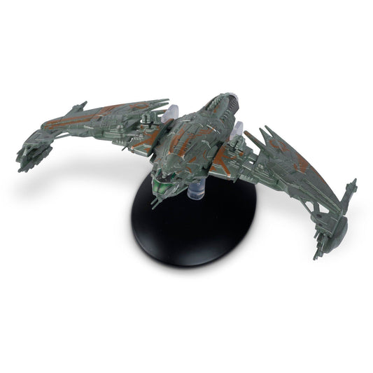 #04 Klingon D4 Model Die Cast Ship SPECIAL ISSUE (Eaglemoss / Star Trek)