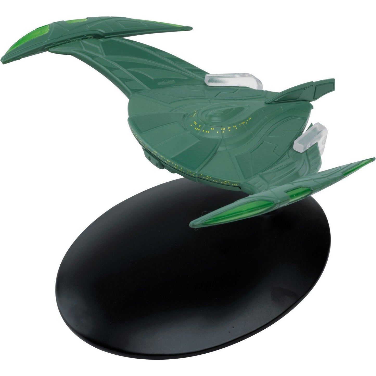 #27 Romulan Bird-Of-Prey (2152) Modèle de vaisseau moulé sous pression Star Trek