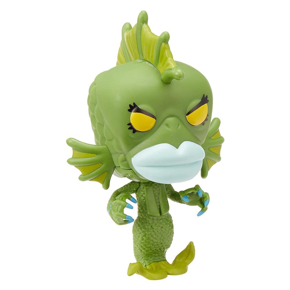 Funko POP! UNDERSEA GAL #601 Nightmare Before Christmas Vinyl Figure