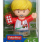 Fisher-Price Little People EDDIE Figure Pre-School Toy