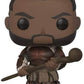 Funko POP! M'BAKU #338 Black Panther Marvel Vinyl Figure