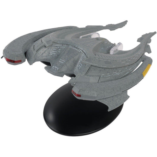 #19 S'Onar Flagship Model Die Cast Ship Eaglemoss Star Trek