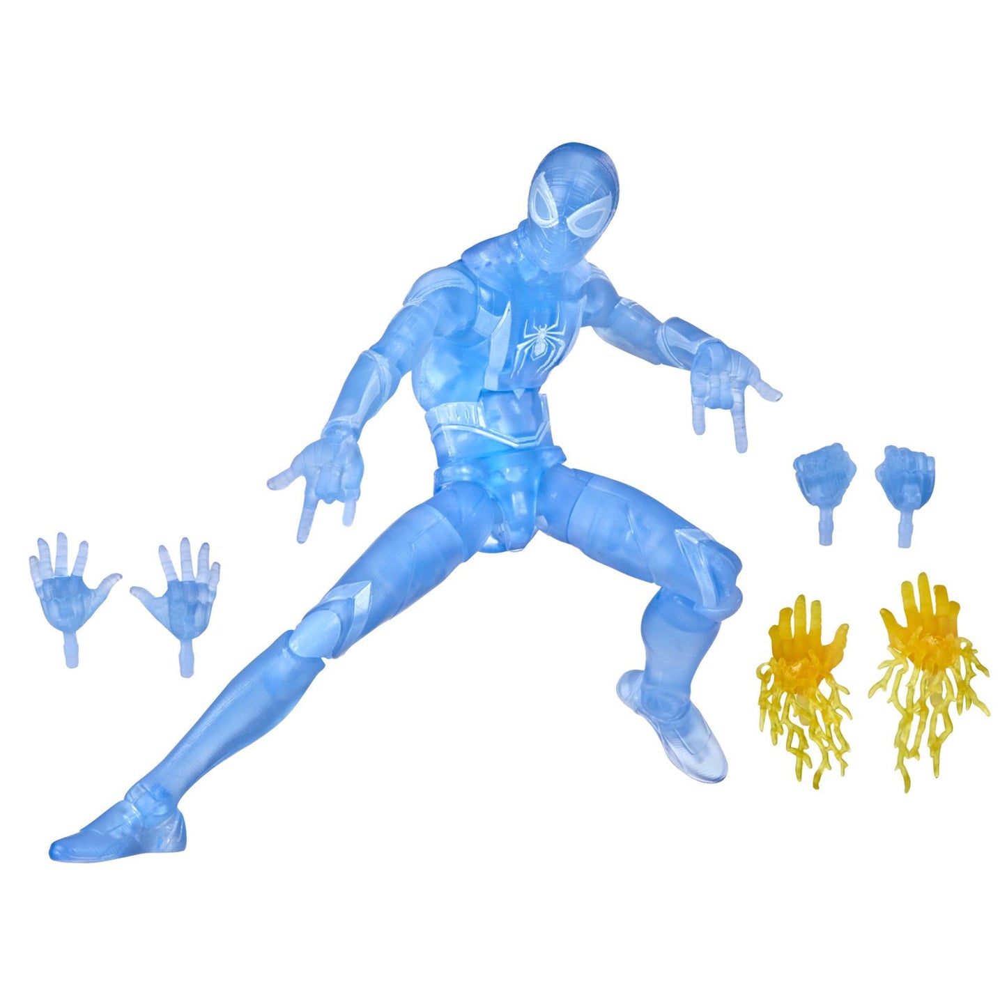 SPIDER-MAN MILES MORALES Marvel Legends Gamerverse 6" Action Figure Toy