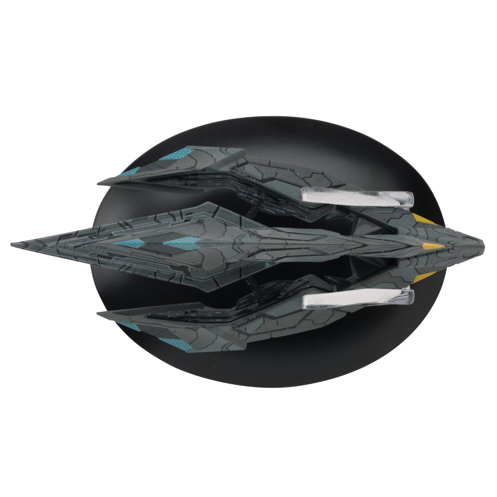 Tholian Starship (2152) - Star Trek The Official Starships Collection - Standard figür SSSUK026 Tholian Starship (2152) - Star Trek The Official Starships Collection - Standard figür SSSUK026