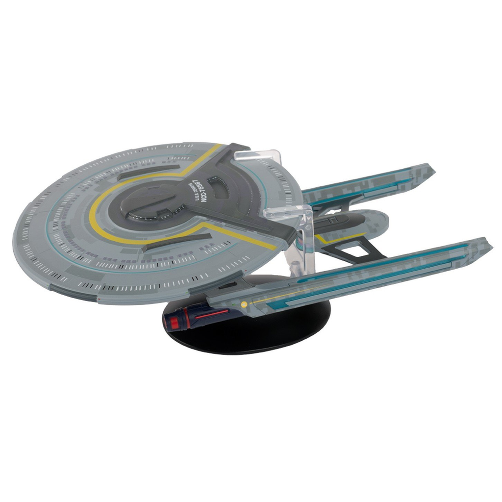 カルピス　2/2 U.S.S. Cerritos NCC-75567 XL EDITION Ship Model Die Cast Starship Spec