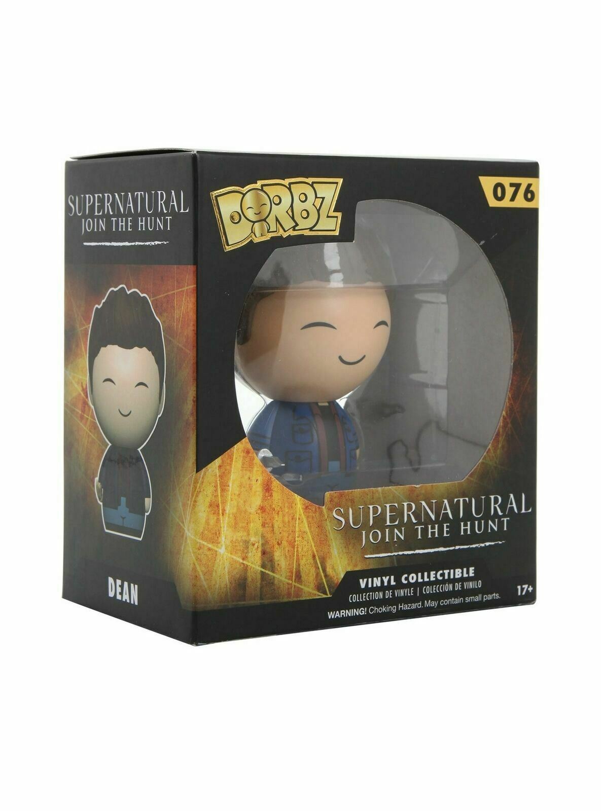 Supernatural dorbz clearance