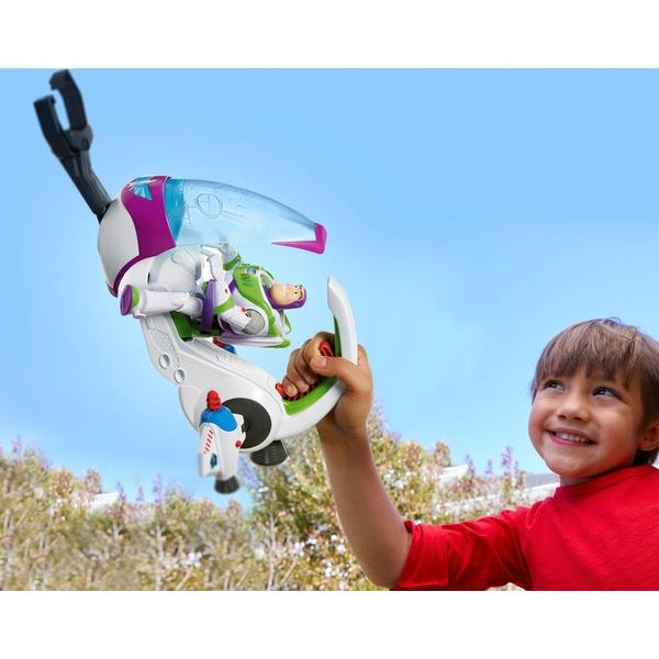 Disney Pixar Toy Story GALAXY EXPLORER SPACECRAFT Buzz Lightyear Playset