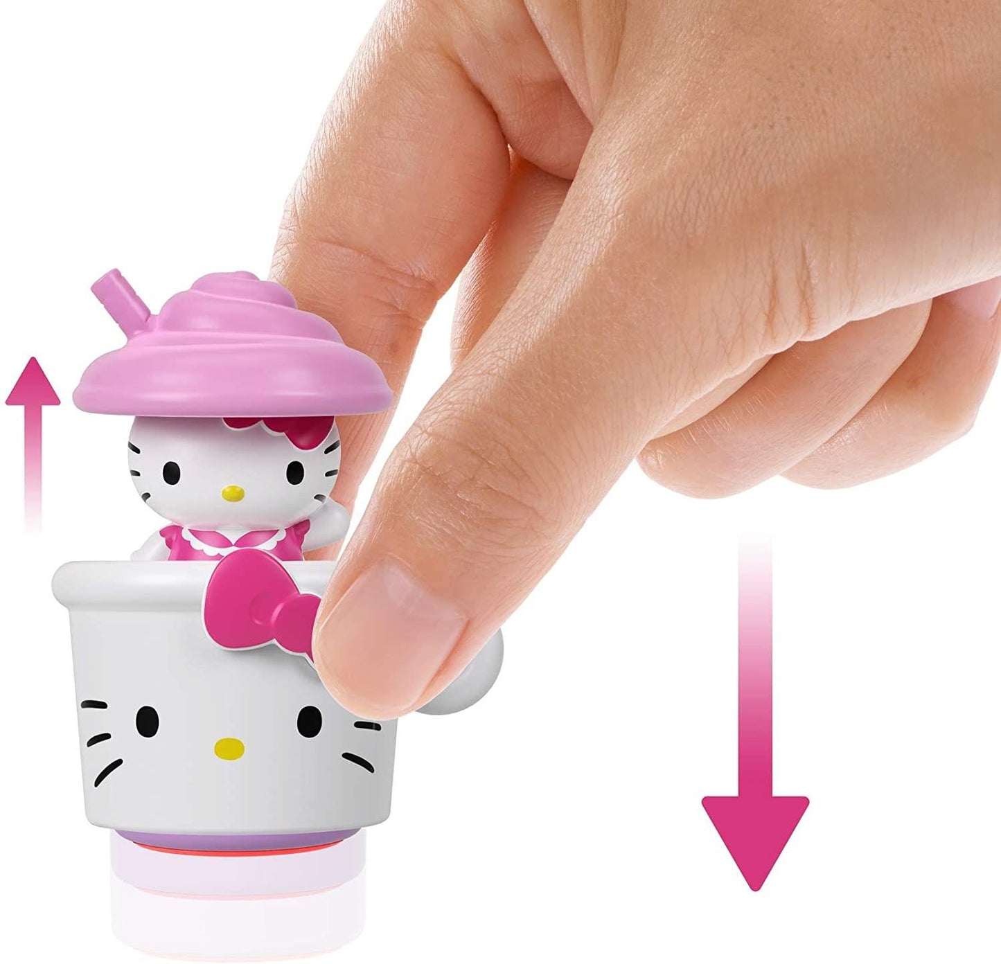 1 HELLO KITTY AND FRIENDS Minis Surprise Toy Figure Collectibles