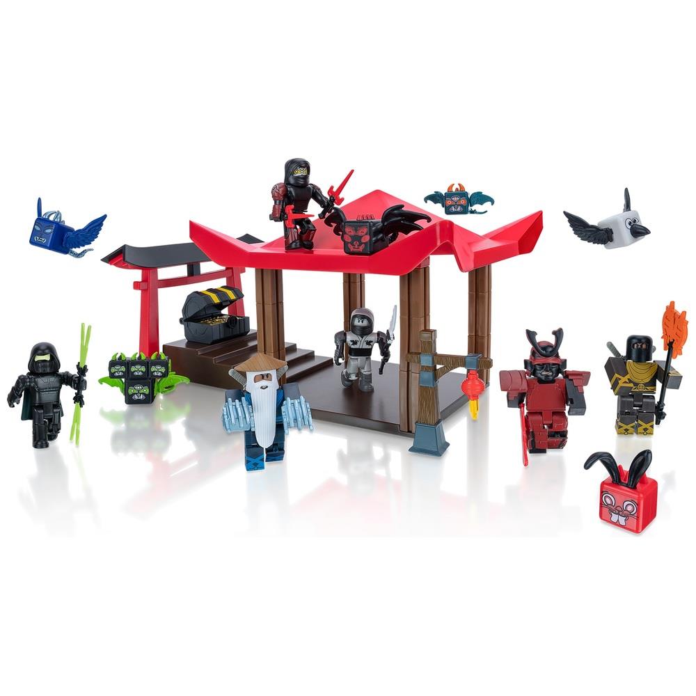 Roblox Ninja Legends Deluxe Figure Set