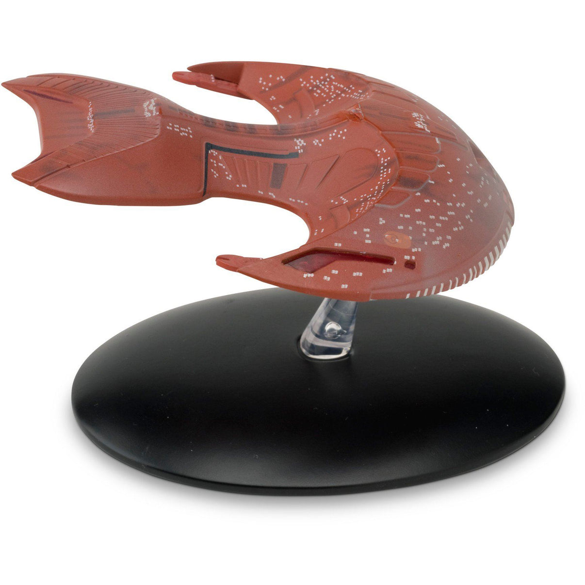 16 Ferengi Marauder Model Die Cast Ship Eaglemoss Star Trek Real Merch 7641