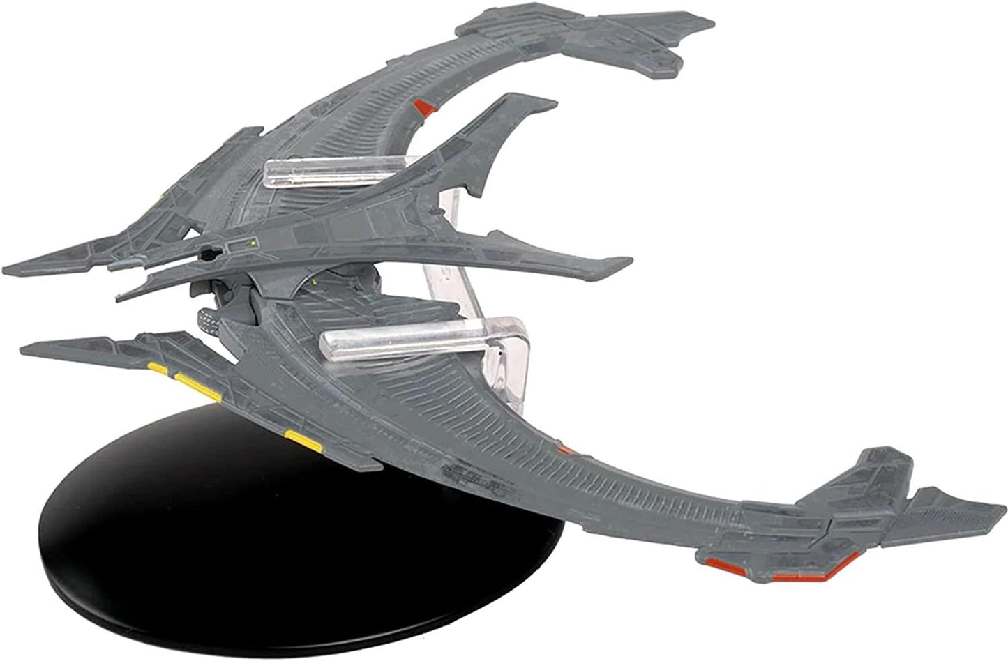 SSSUK827 SP Son'A Battleship Modèle Navire Moulé Sous Pression (Eaglemoss / Star Trek)